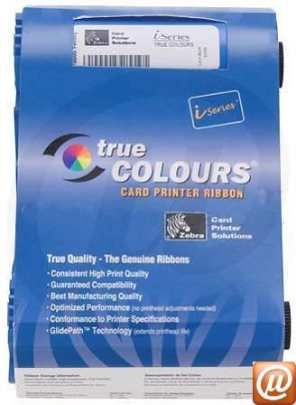 800015-140 - Suprimentos Impressora de Carto Zebra RC5P Ribbon Color 5P P300 P400 P500
